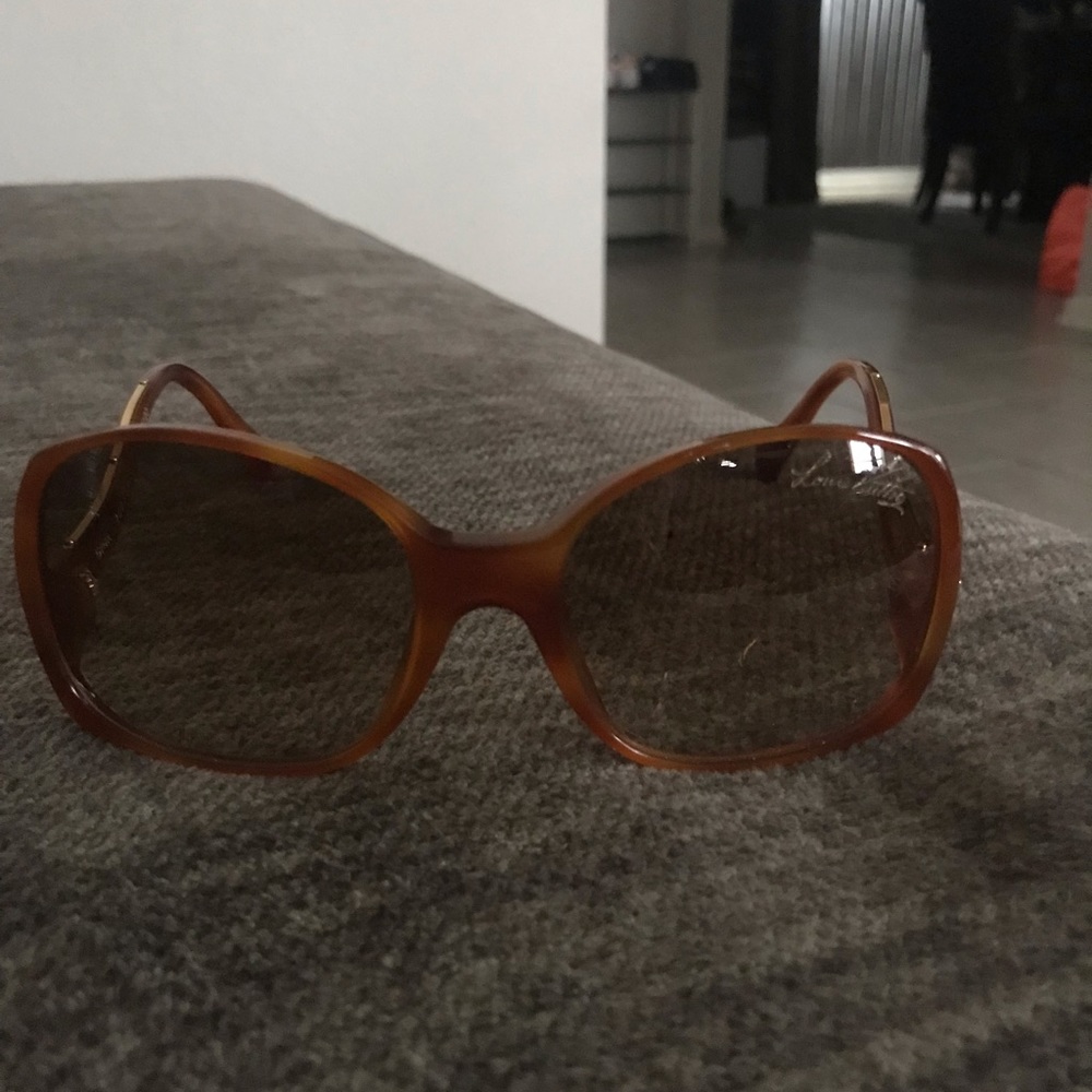 Gina Vintage Louis Vuitton Sunglasses